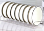 Escurridor de Platos de Acero Inoxidable