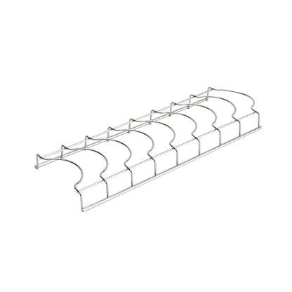 Escurridor de Platos de Acero Inoxidable